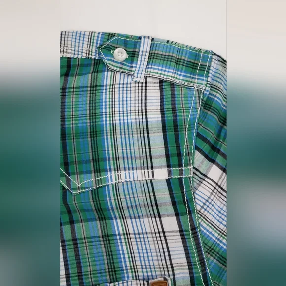 Men's XXL plaid Button up. - Picture 10 of 13